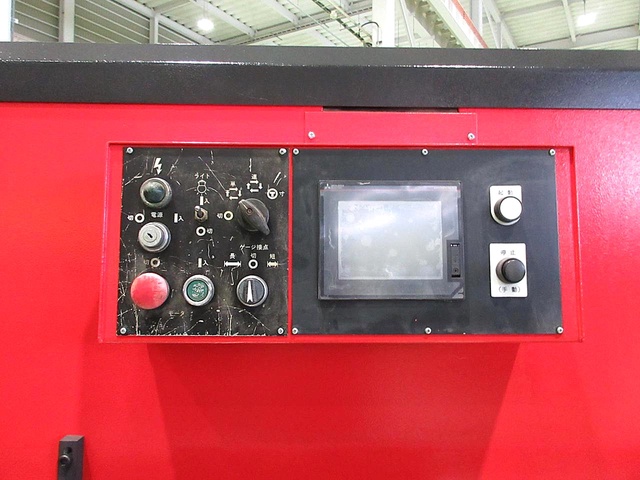 アマダ M-4045 4.0mメカシャーリング