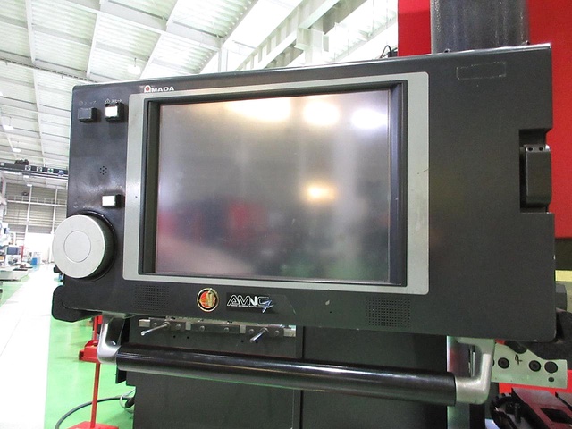 アマダ FMBⅡ-3613NT 1.3mサーボプレスブレーキ