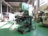 平岡工業 2MF-V ヒザ型立フライス
