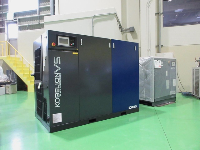 KOBELCO VS55ADⅣ 55kwコンプレッサー