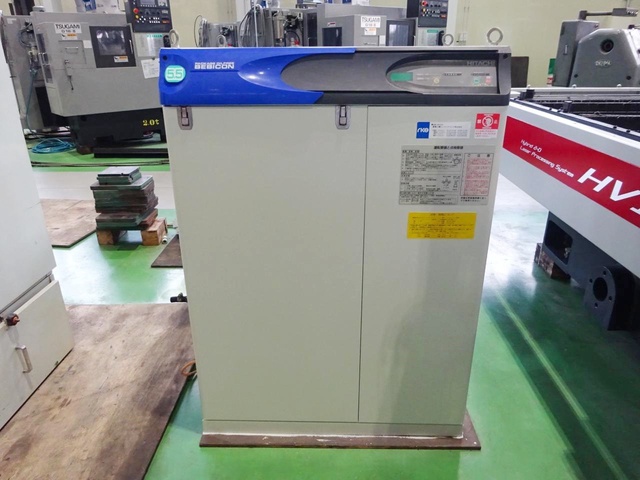 日立産機システム PO-5.5MA5 5.5kwコンプレッサー