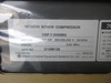 日立産機システム OSP-7.5VARN3 7.5kwコンプレッサー