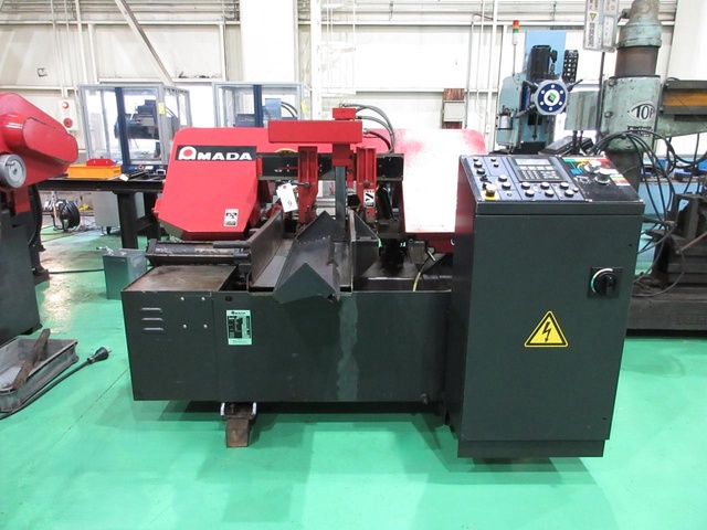 アマダ HFA-250 250mmバンドソー