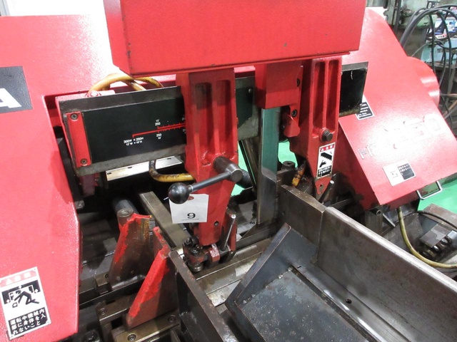 アマダ HFA-250 250mmバンドソー