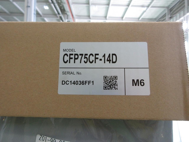 アネスト岩田 CFP75CF-14DM6 7.5kwコンプレッサー