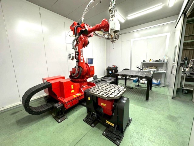 アマダ FLW3000EN Model3 ファイバーレーザー溶接機