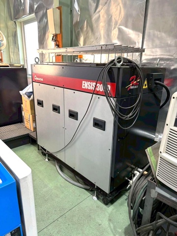アマダ FLW3000EN Model3 ファイバーレーザー溶接機