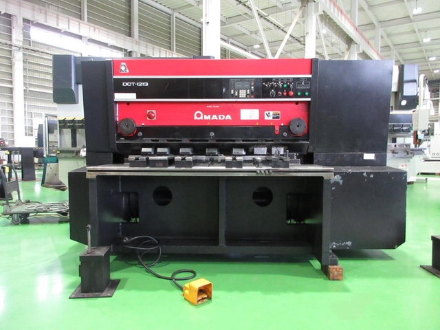 アマダ DCT-1213 1.2mメカシャーリング