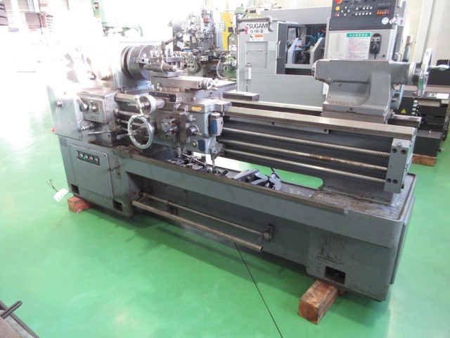 森精機製作所 MS-1250 8尺旋盤