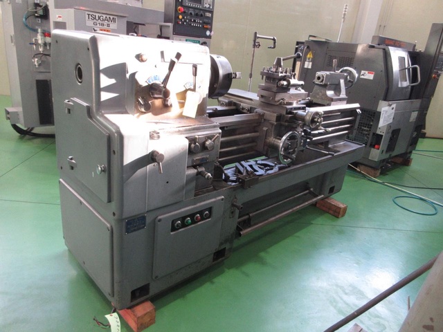 森精機製作所 MS-1250 8尺旋盤
