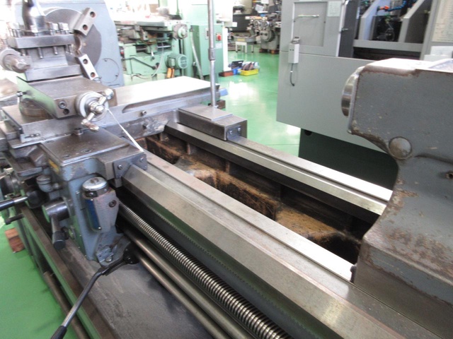 森精機製作所 MS-1250 8尺旋盤