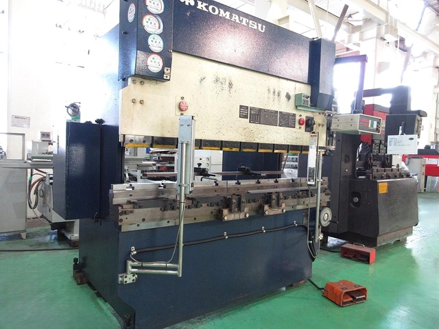 小松製作所 PHS50×200 2.0m油圧プレスブレーキ