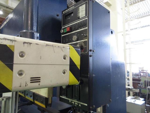 小松製作所 PHS50×200 2.0m油圧プレスブレーキ