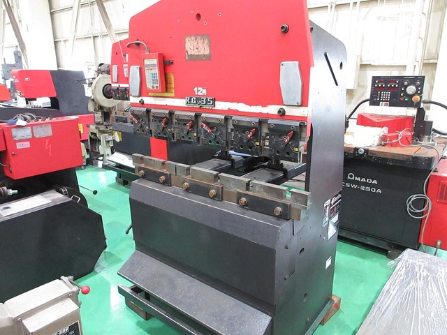 アマダ RG-35S 1.2m油圧プレスブレーキ
