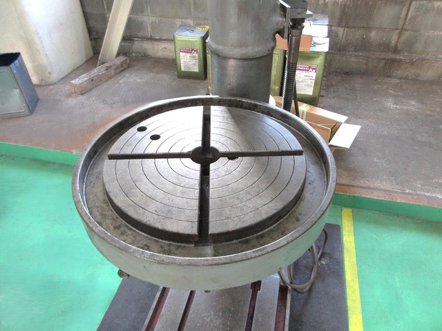 吉田鐵工所 YD2-55 550mm直立ボール盤