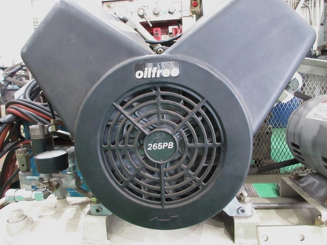 モリタ OLD-15PX 1.5kwコンプレッサー