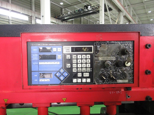 アマダ M-2060 2.0mメカシャーリング