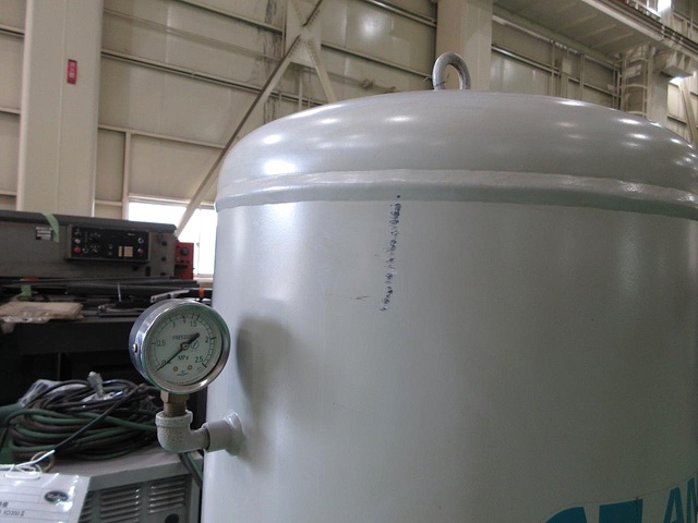 アネスト岩田 SAT-120C-140 エアータンク