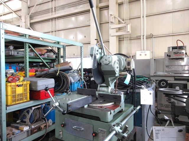 富士製砥 KCM-370NE・SC メタルソー