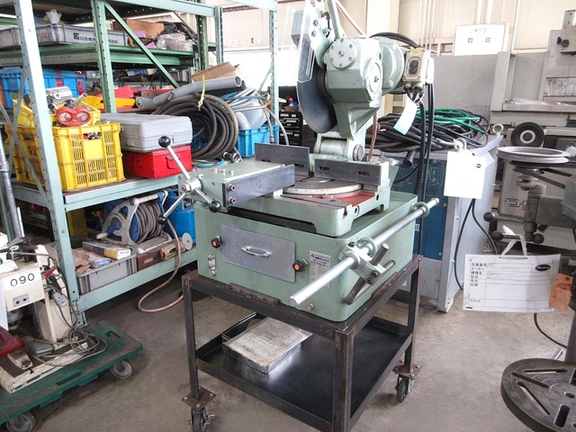 富士製砥 KCM-370NE・SC メタルソー