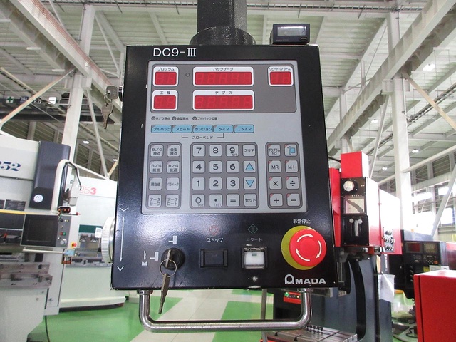 アマダ RG-50S 1.2m油圧プレスブレーキ