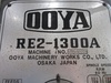 大矢製作所 RE2-1300A 1300mmラジアルボール盤