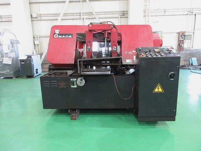 アマダ HA-400 400mmバンドソー