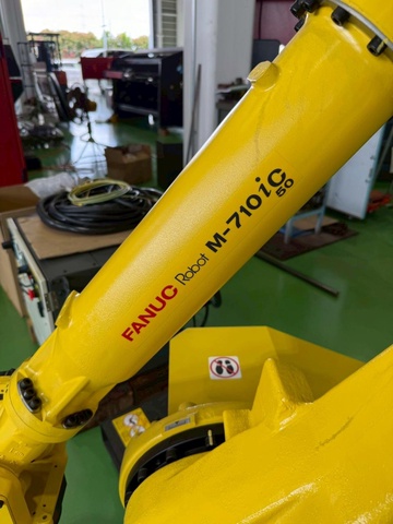 ファナック Robot M-710iC/50 マテハンロボット
