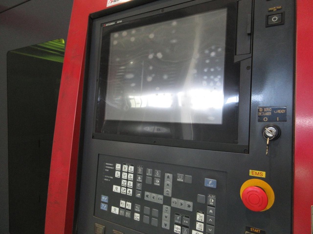 三菱電機 ML3015NX-F40 ファイバーレーザー加工機