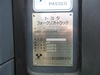豊田自動織機 6FBR10 1.0Tフォークリフト