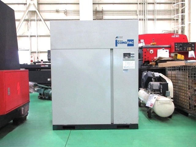 アネスト岩田 MCFP5514D-S1B 5.5kwコンプレッサー