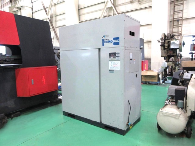 アネスト岩田 MCFP5514D-S1B 5.5kwコンプレッサー