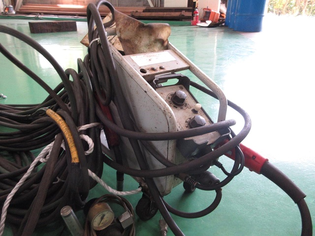 パナソニック YD-350GR3 デジタル半自動溶接機