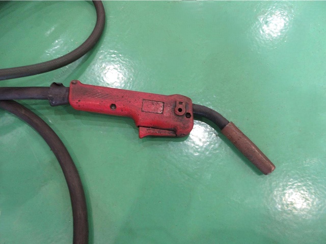 パナソニック YD-350GR3 デジタル半自動溶接機