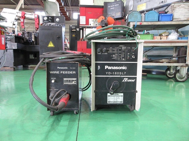 パナソニック YD-160SL7 半自動溶接機