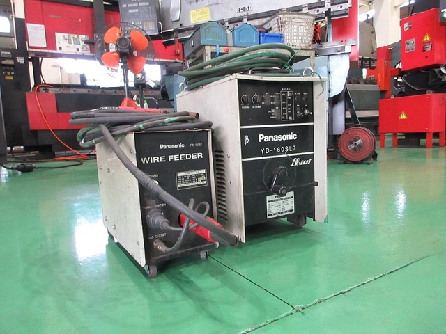 パナソニック YD-160SL7 半自動溶接機