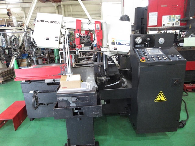 ニコテック SSP-400DA 400mmバンドソー