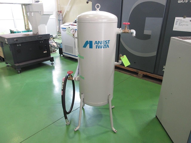 アネスト岩田 SAT-120C-140 エアータンク