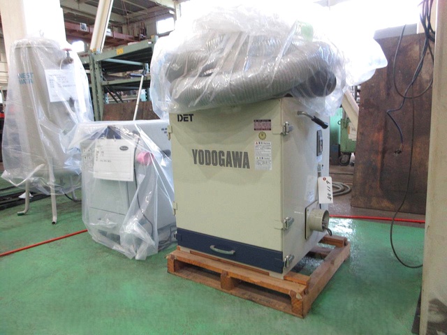 淀川電機製作所 DET400A 集塵機