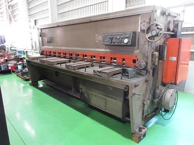 相澤鐵工所 S-1031N 3.0mメカシャーリング