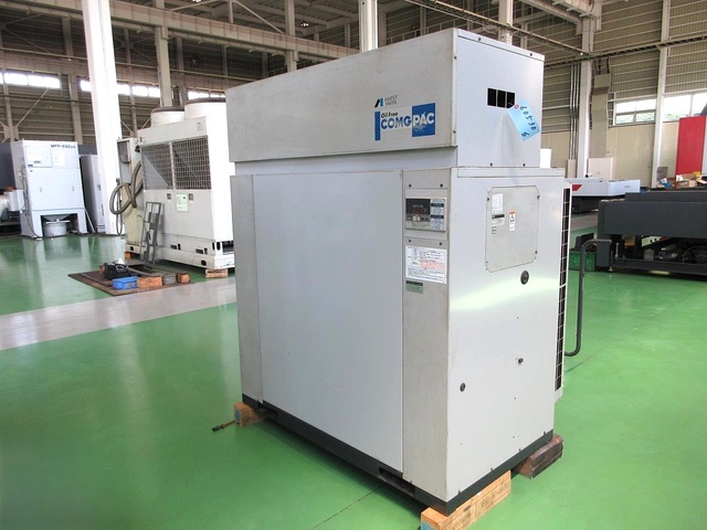 アネスト岩田 CFP110CB14D-S7 11kwコンプレッサー