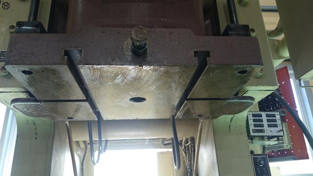 アマダ TP-110C 110Tプレス