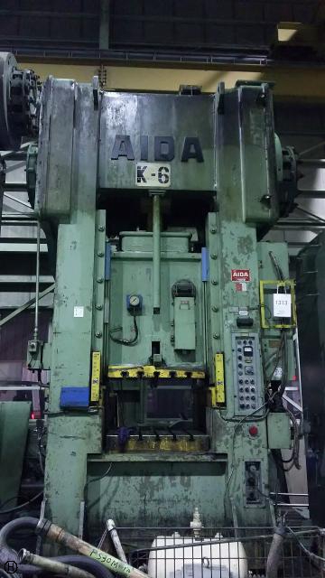 アイダエンジニアリング PS-30(2) 300Tプレス