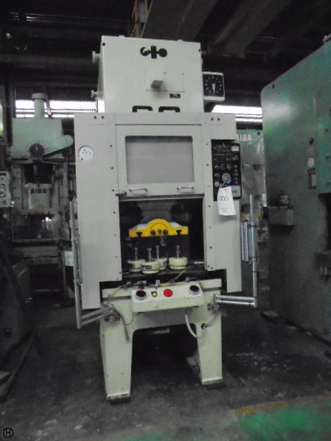 小松製作所 OBS60-2 60Tプレス