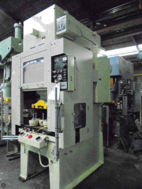 小松製作所 OBS60-2 60Tプレス