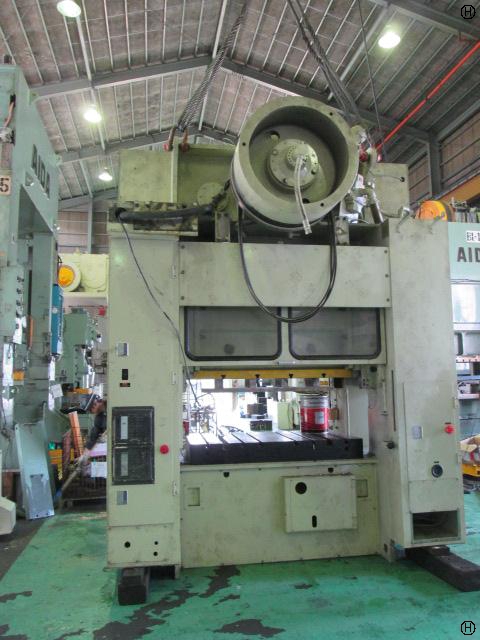 小松製作所 E2M150 150Tプレス