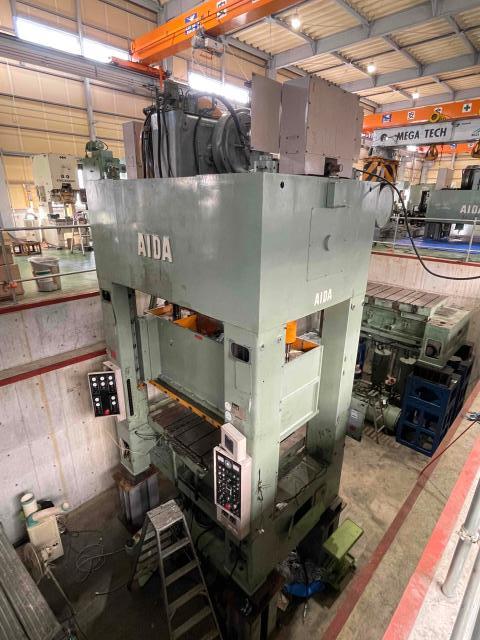 アイダエンジニアリング SMX-L2-300M(2) 300Tプレス