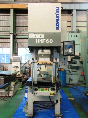 コマツ産機 H1F60 60Tサーボプレス