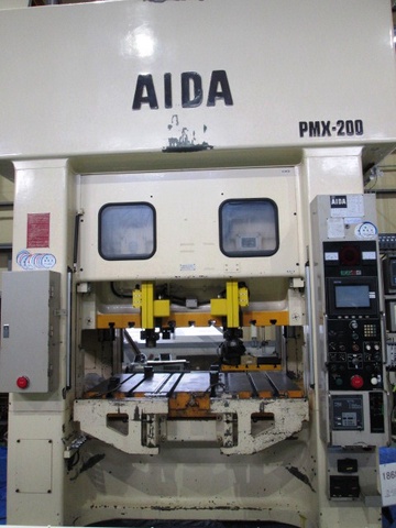 アイダエンジニアリング PMX-L2-200(1) 200Tプレス