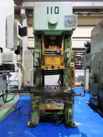 アマダ TP-110C 110Tプレス